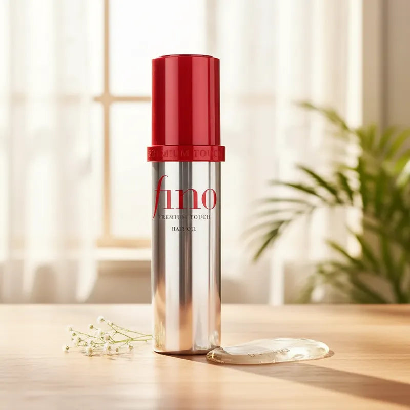 Fino Premium Touch Hair Oil Óleo Capilar Cuidado Diário 70ml