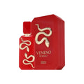 Veneno Scarlet Perfume Feminino Árabe Marcante