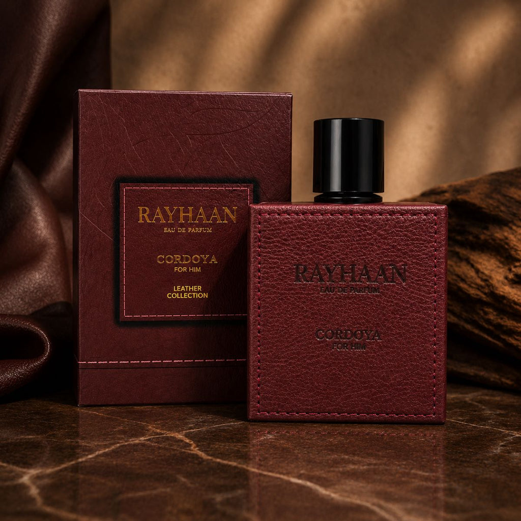 Rayhaan Cordova For Him 100ml Fragrância Masculina Intensa