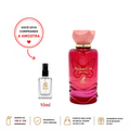 Mini Perfume Paillon D'Or  10ml Floral Doce Envolvente