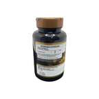 Suplemento Ashwagandha Fórmula Extrema Alta Potência 120 Caps