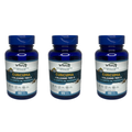 Kit 3 Suplementos Cúrcuma Colágeno Tipo-2 Magnésio 120 Caps