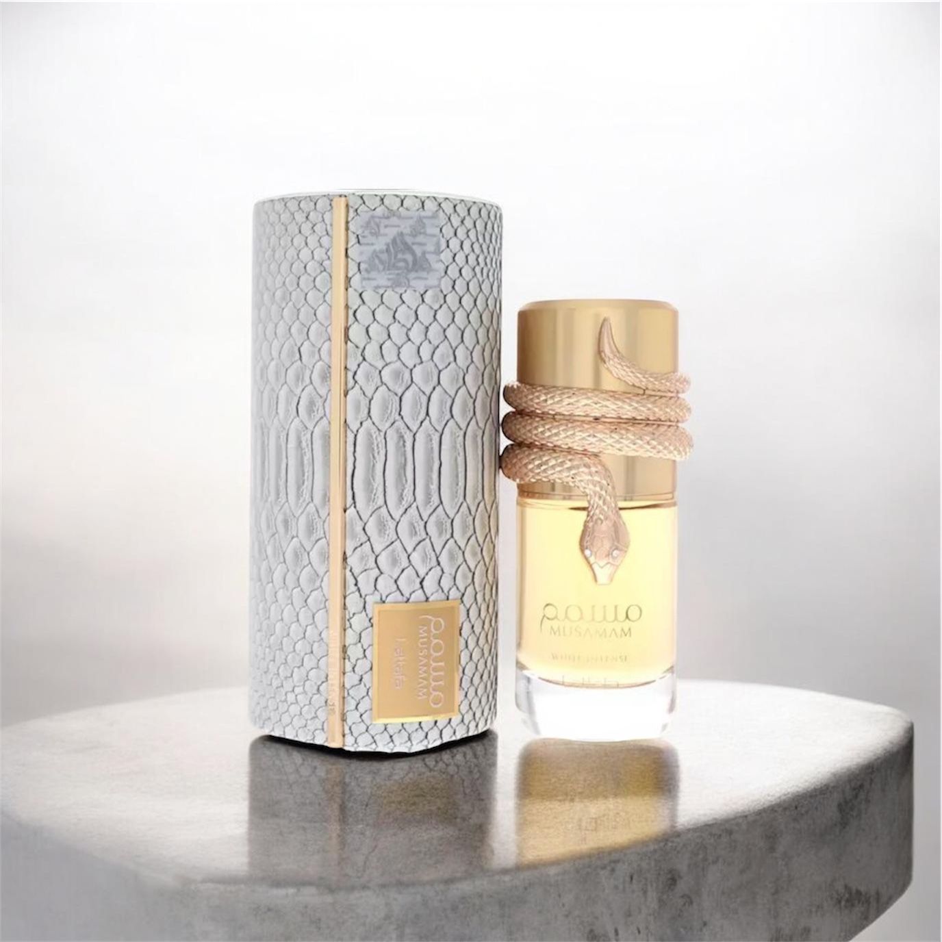 Lattafa Musamam Perfume Da Cobra Árabe 100ml
