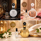 Kit 3 Mini Perfumes Fakhar 10ml Cada Fragrância Marcante
