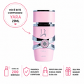 Yara 25 Ml Perfume Spray Doce Cremoso Alta Fixação