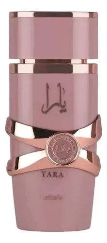 Yara Elixir 10ml Lattafa Feminino Alta Fixação Marcante