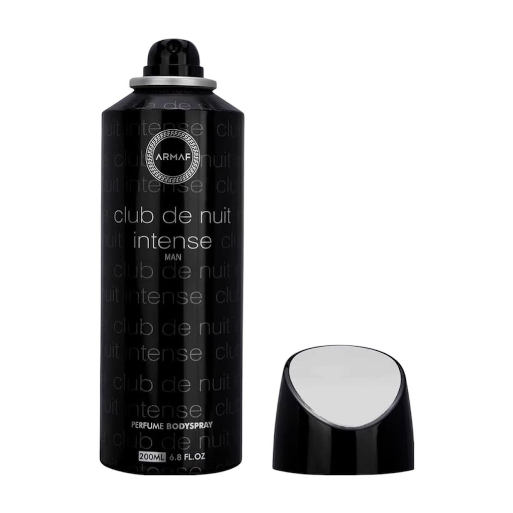 Body Spray Club De Nuit Intense Man 200ml Longa Duração
