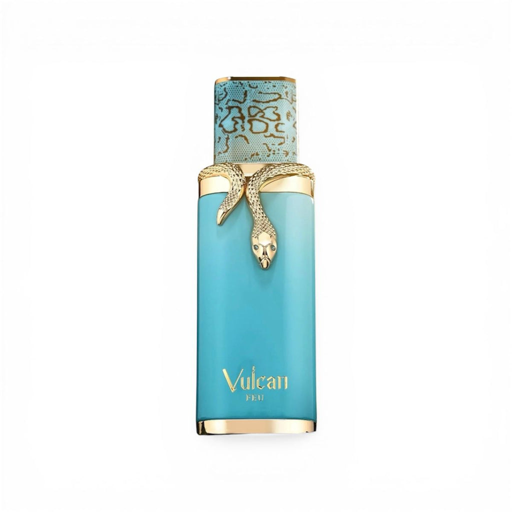 Kit Vulcan Feu E Al Noble Ameer Elegância E Intensidade