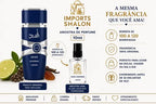 Perfume Asad Zanzibar 10ml Lattafa Aroma De Impacto