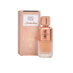 Rose Seduction Vip Pour Femme 100ml Perfume Feminino Elegante