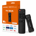 MX10 Stick 4K Ultra HD Wi-Fi Reprodutor Multimídia