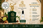 Mini Perfume Al Noble Safeer 10ml Cítrico Especiado