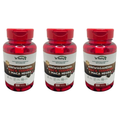 Kit 3 Suplementos Ashwagandha + Maca Negra E Vermelha Mais Energia