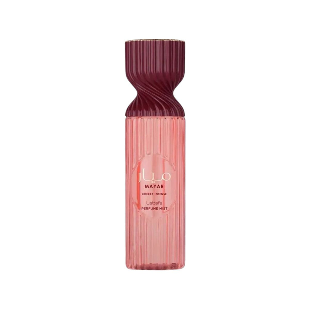 Mayar Cherry Intense Lattafa Body Splash Feminino