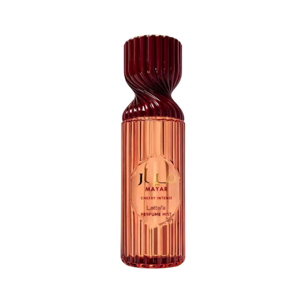 Mayar Cherry Intense Lattafa Body Splash Feminino