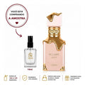 Eclaire Lattafa Perfume Feminino 10ml Doce E Longa Fixação