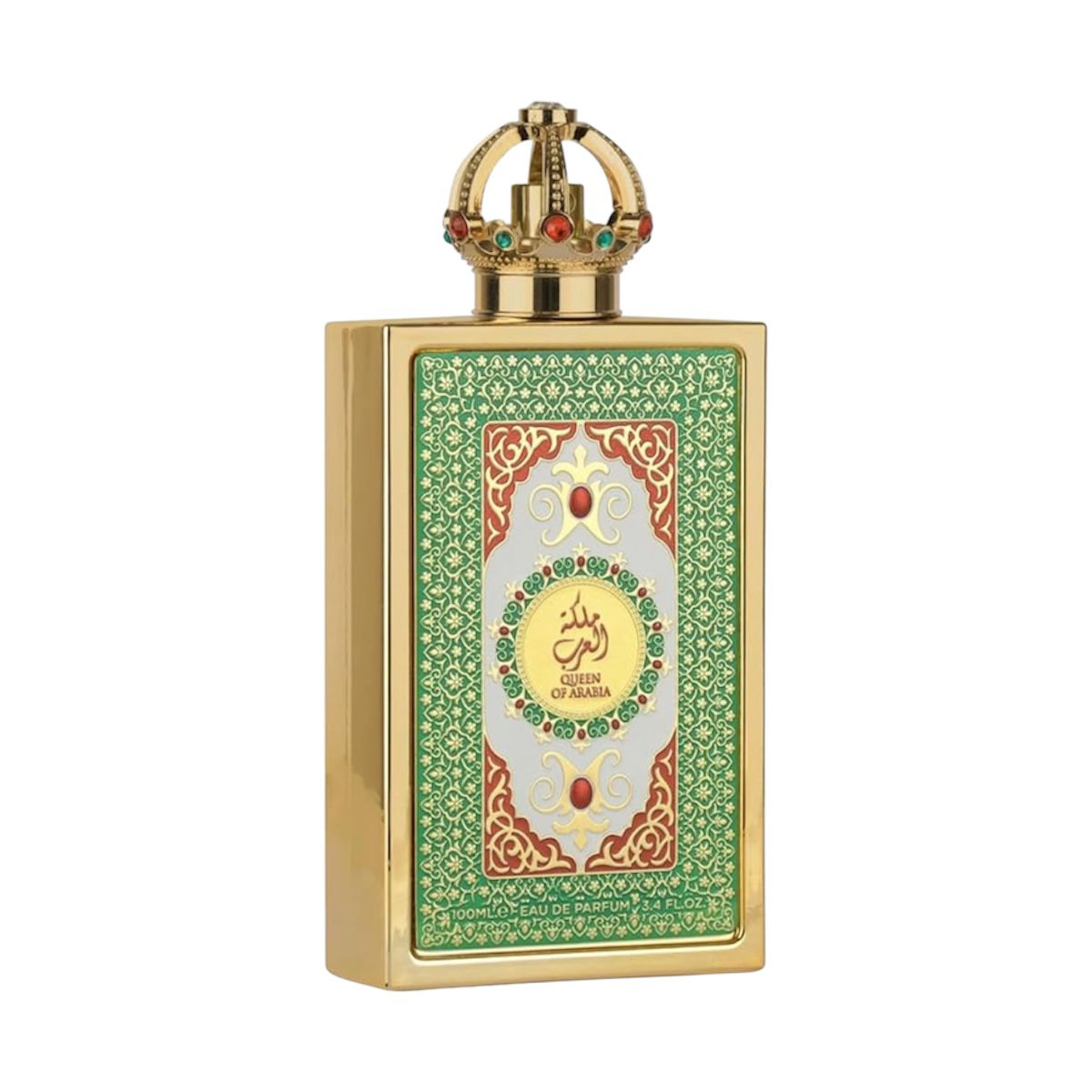 Queen Of Arabia Perfume Feminino 100ml Aroma Doce Envolvente