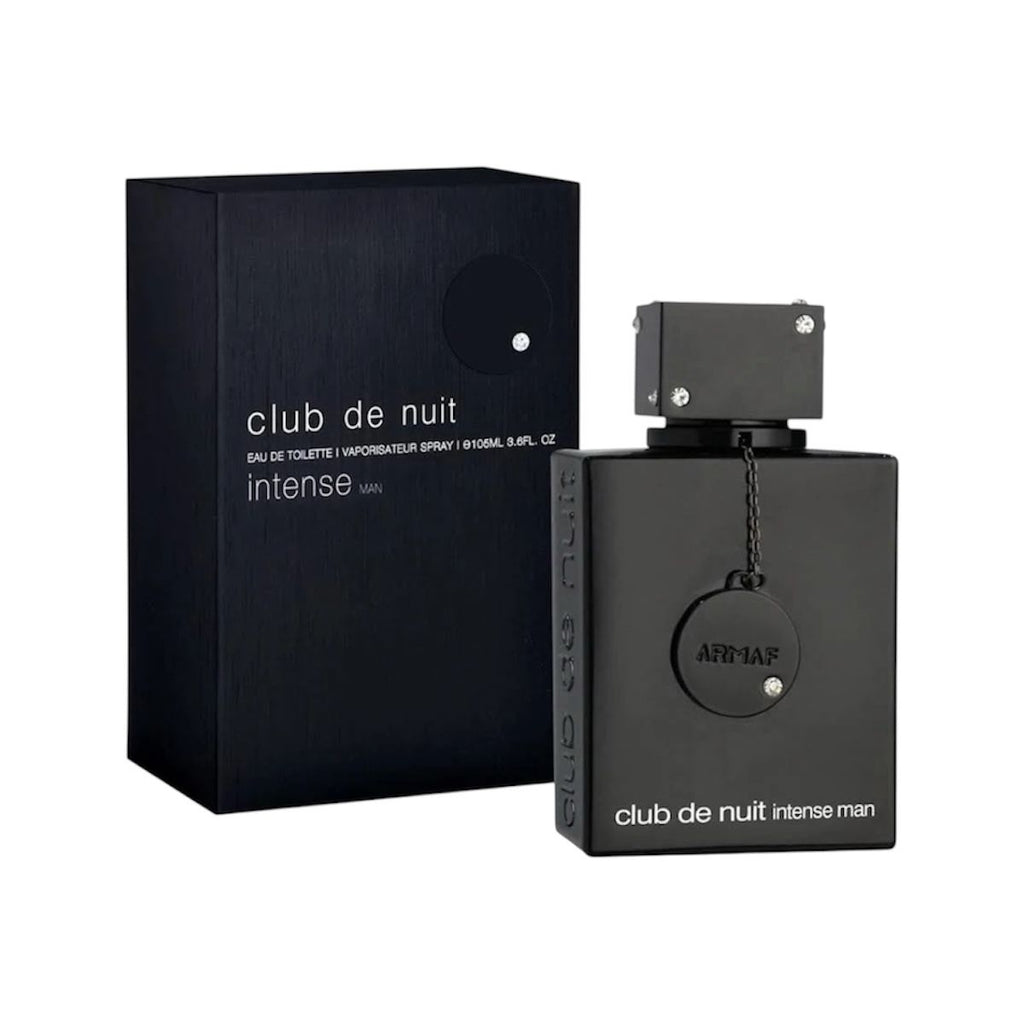 Club de Nuit Intense Man Perfume Masculino Marcante