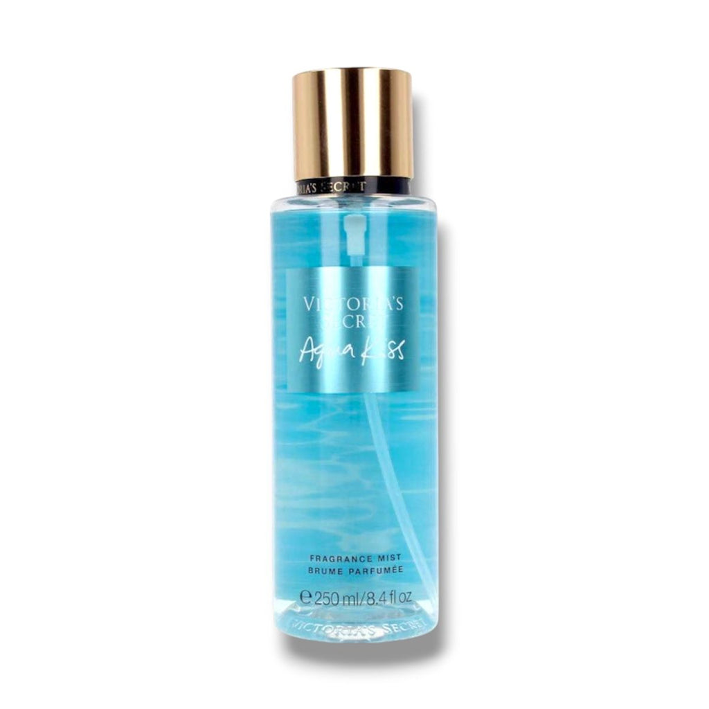 Victoria's Secret Aqua Kiss Body Splash Fresco Marcante