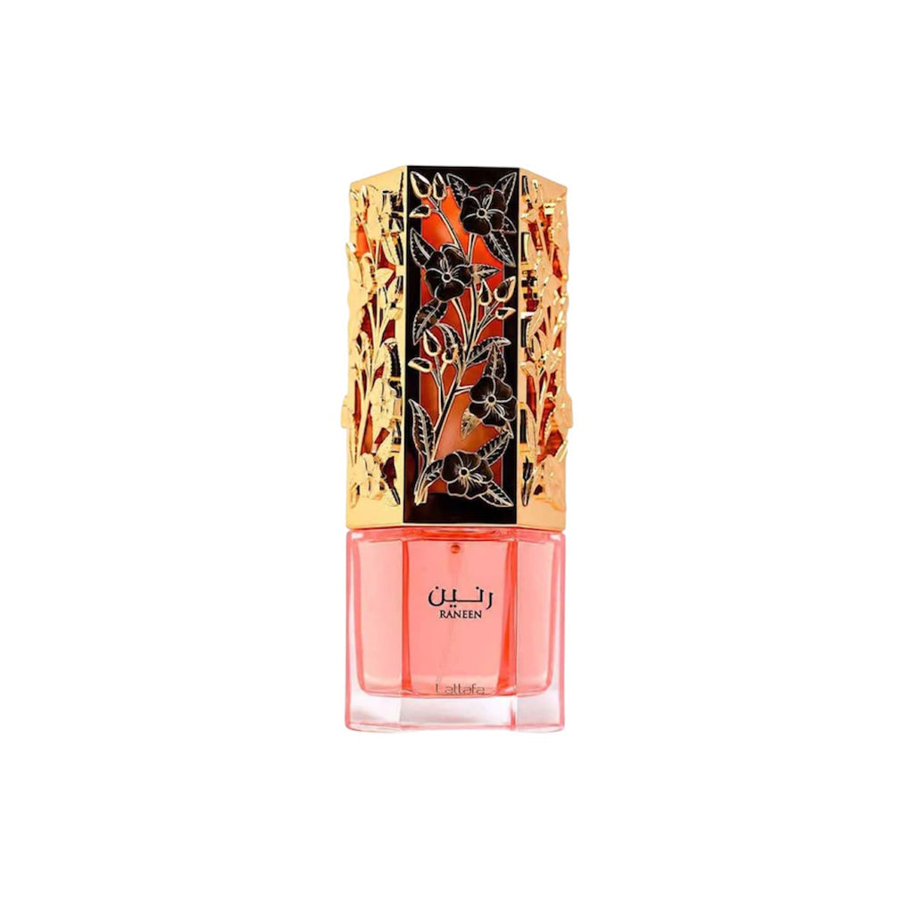 Raneen Eau De Parfum 80ml Fragrância Elegante E Marcante