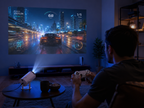 Projetor Gamer X10 Plus WiFi HDMI Portátil Alta Imagem