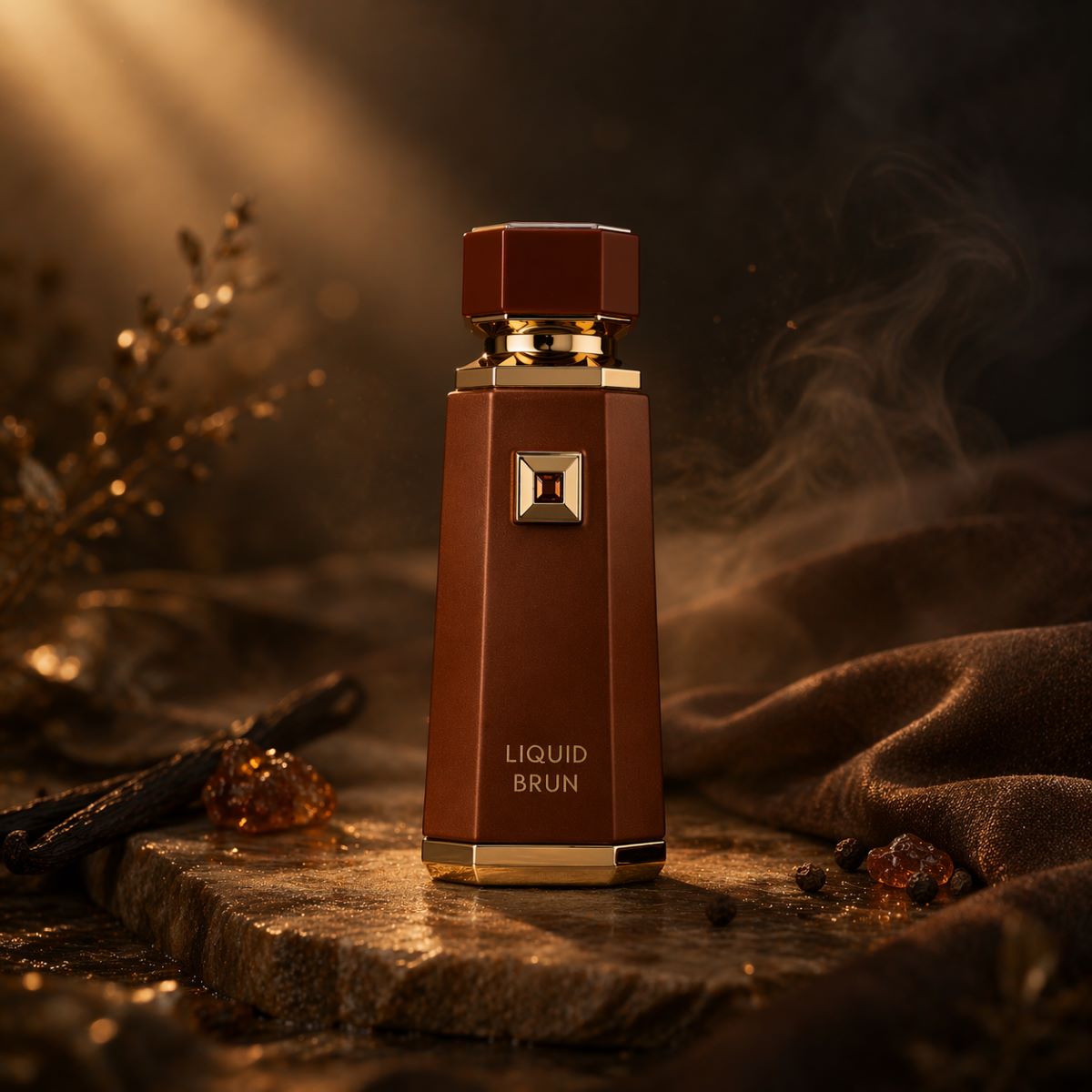 Liquid Brun Eau de Parfum 100ml Intenso Marcante Elegante