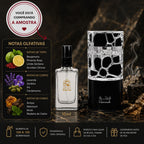 Qimmah Black 10ml Poder e Elegância em Cada Gota