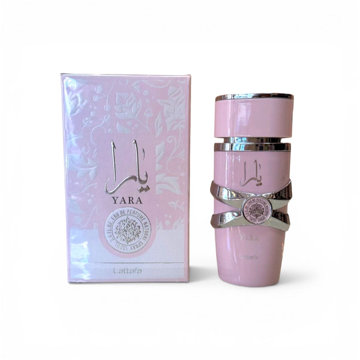 Yara Lattafa Perfume Feminino 100ml Luxo