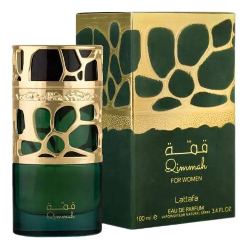 Perfume Lattafa Qimmah For Women Eau De Parfum 100ml
