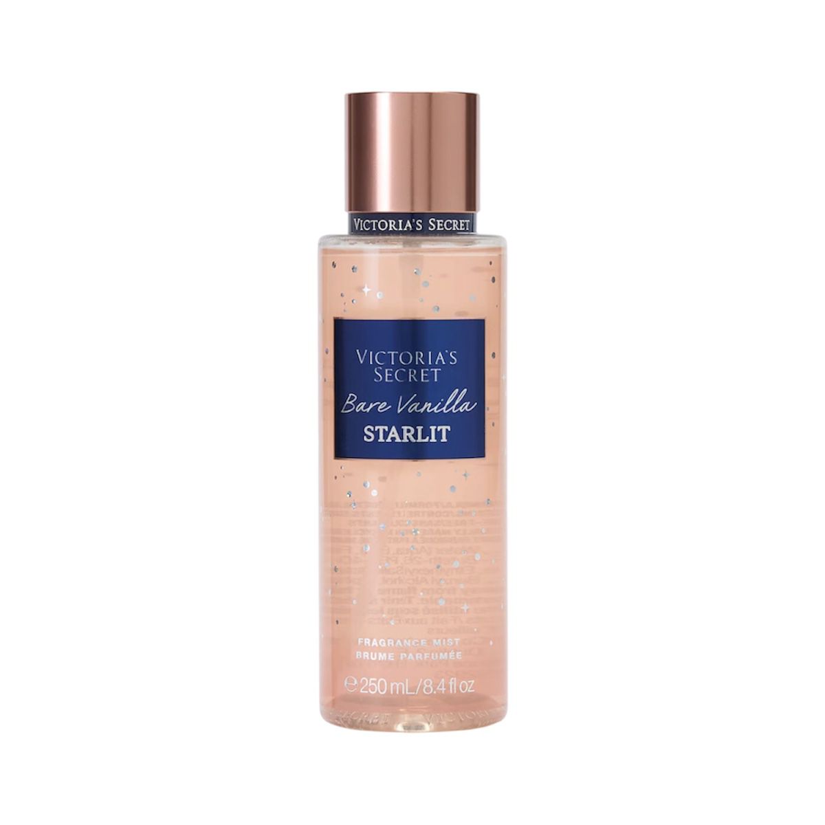 Victoria's Secret Bare Vanilla Starlit Doce Marcante Luxo