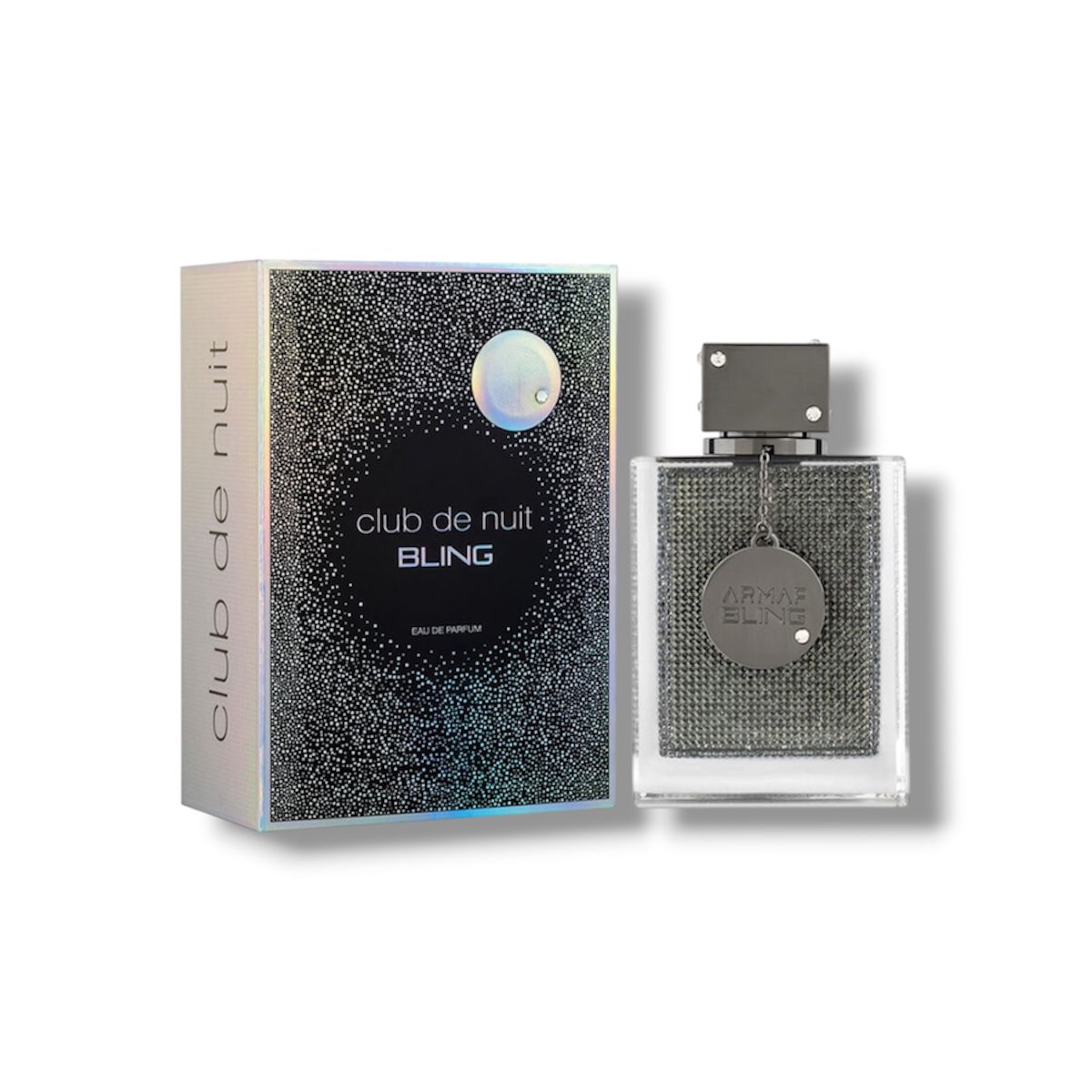 Club de Nuit Bling Perfume Feminino Doce Envolvente