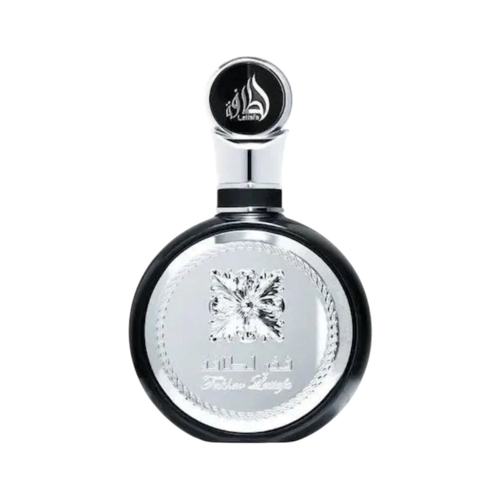 Fakhar Lattafa Black Eau de Parfum 100ml Intenso Luxuoso