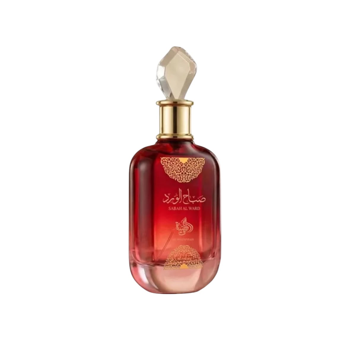 Sabah Al Ward Valentine 100ml Perfume Feminino Marcante