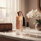Duprat Al Aroos Perfume Feminino 10ml Elegante E Marcante
