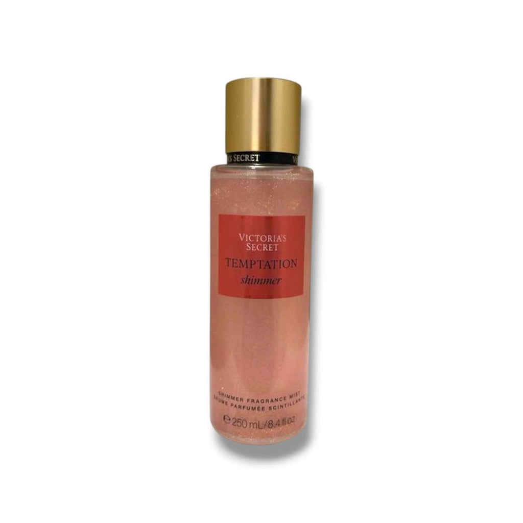 Victoria's Secret Temptation Shimmer Doce Brilhante Luxo