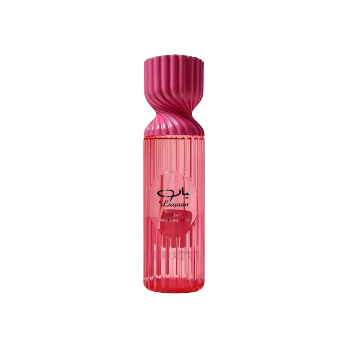 Layaan Lattafa Body Splash Feminino Sofisticado