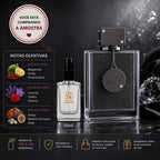 Club De Nuit Bling 10ml Aroma Radiante de Presença Marcante
