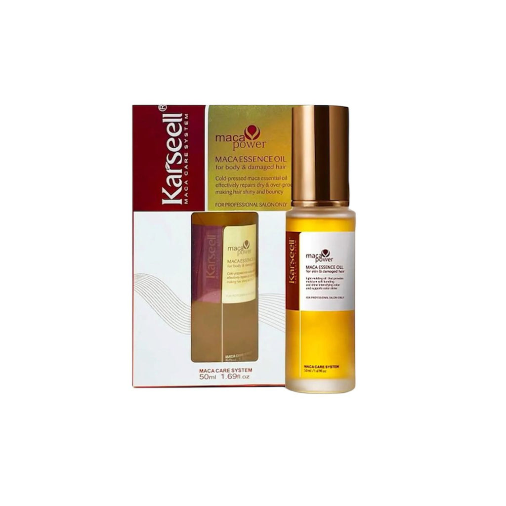 Óleo Capilar Karseell Maca Care System Reparação 50ml