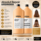 L'Oréal Absolut Repair Kit Shampoo E Condicionador