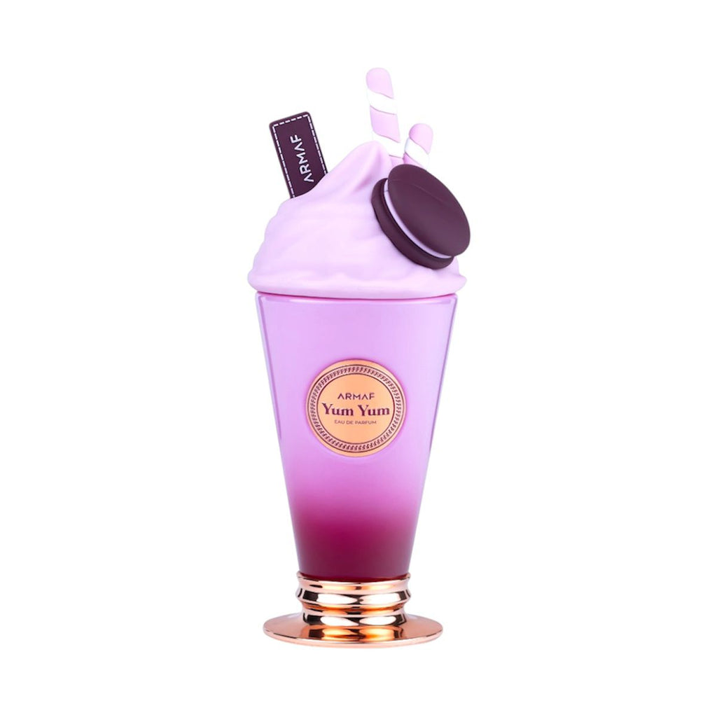 Yum Yum Perfume Árabe Doce Marcante Alta Fixação  100ml