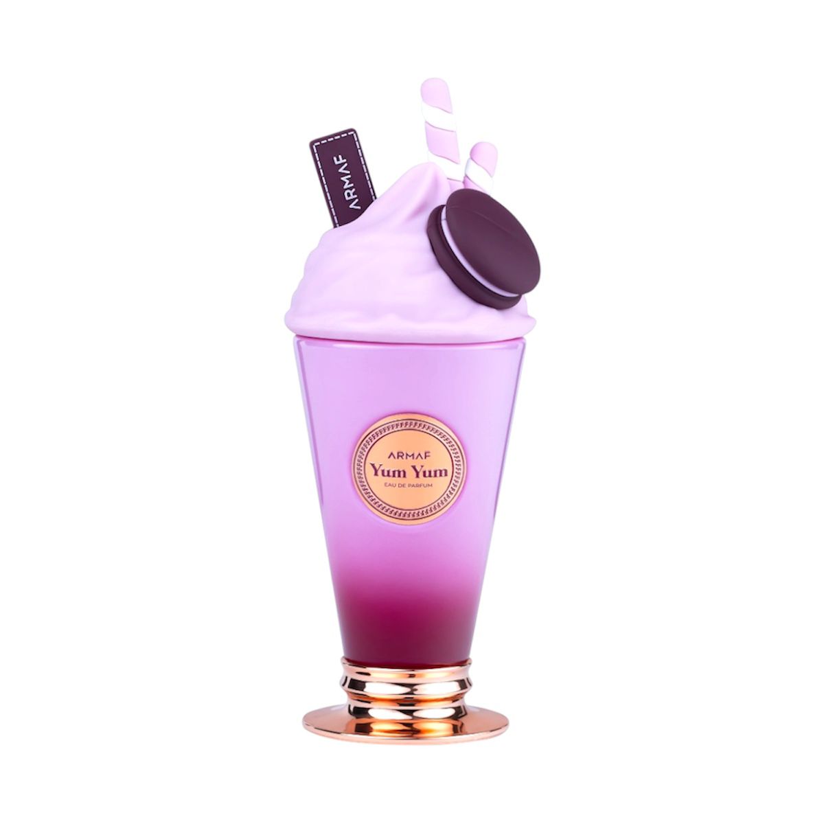 Perfume Yum Yum Árabe Doce Marcante Alta Fixação 100ml