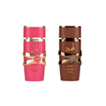 Kit Asad Bourbon + Yara Candy Perfumes Árabes Luxo Exclusivo