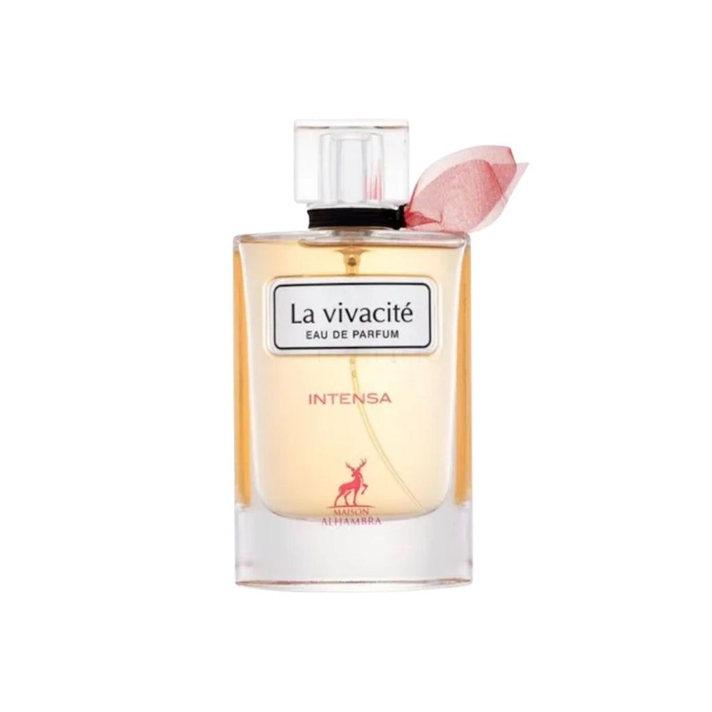 La Vivacité Perfume Feminino Elegante Doce Sofisticado