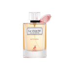La Vivacité Perfume Feminino Elegante Doce Sofisticado