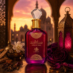 Sabah Al Ward Delilah Perfume Feminino 100ml Floral Marcante