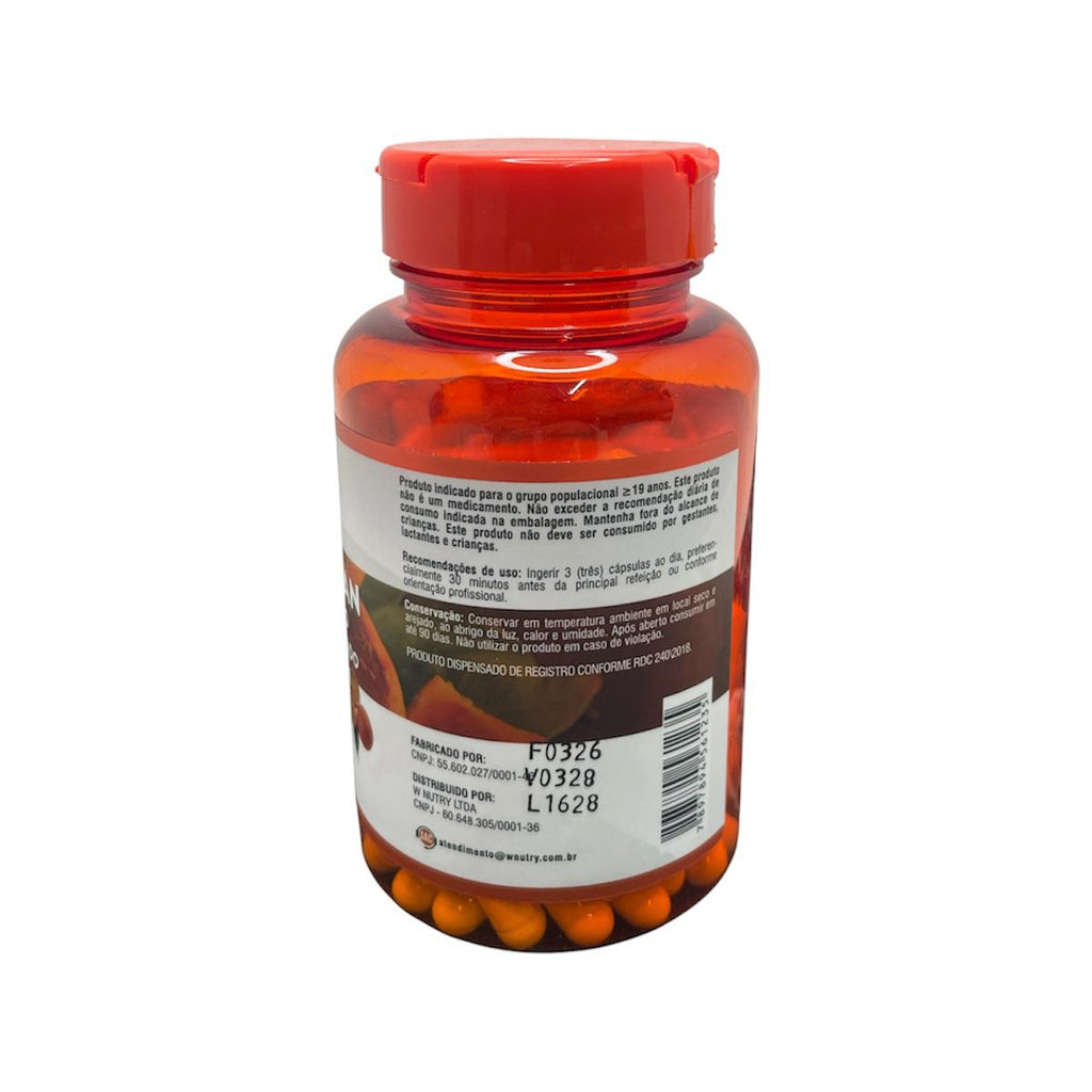 Suplemento Glucomannan + Laranja Moro E Colágeno Hidrolisado Fit