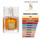 Khamrah Eau De Parfum 100ml Fragrância Marcante E Elegante