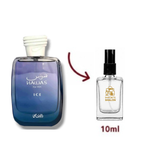 Hawas Ice 10ml Frescor Extremo de Presença Marcante