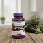 Suplemento De Berinjela + Alcachofra 120 Cápsulas