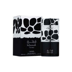 Qimmah For Men 100ml Perfume Masculino Árabe Alta Fixação